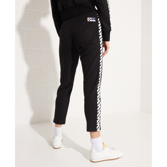 Superdry Γυναικείο παντελόνι Code Tape Trackpants